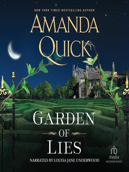 Title details for Garden of Lies by Amanda Quick - Wait list